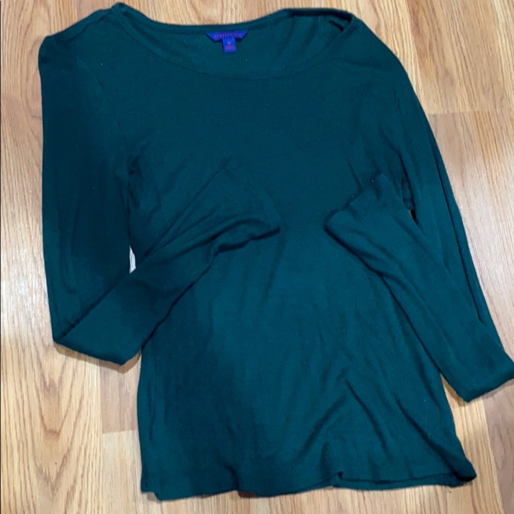 Aeropostale green long sleev